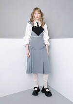 ミルク 2024年秋コレクション - 儚げでガーリーなバレエコアスタイル｜写真15