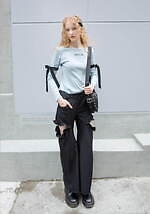 ミルク 2024年秋コレクション - 儚げでガーリーなバレエコアスタイル｜写真16