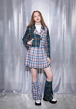 ミルク 2024年秋コレクション - 儚げでガーリーなバレエコアスタイル｜写真17