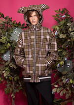 ミルクボーイ 2024年秋冬コレクション - 不思議な森の中、ホラーでパンキッシュなムード｜写真1