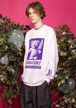 ミルクボーイ 2024年秋冬コレクション - 不思議な森の中、ホラーでパンキッシュなムード｜写真3