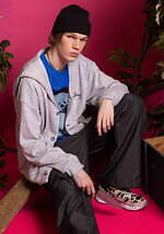 ミルクボーイ 2024年秋冬コレクション - 不思議な森の中、ホラーでパンキッシュなムード｜写真4