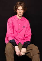 ミルクボーイ 2024年秋冬コレクション - 不思議な森の中、ホラーでパンキッシュなムード｜写真6