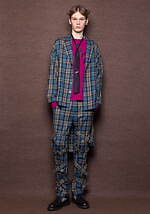 ミルクボーイ 2024年秋冬コレクション - 不思議な森の中、ホラーでパンキッシュなムード｜写真7