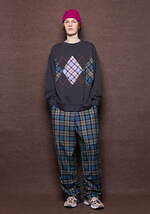 ミルクボーイ 2024年秋冬コレクション - 不思議な森の中、ホラーでパンキッシュなムード｜写真8