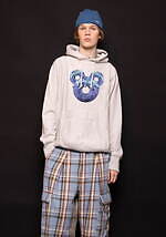 ミルクボーイ 2024年秋冬コレクション - 不思議な森の中、ホラーでパンキッシュなムード｜写真11