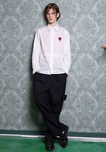 ミルクボーイ 2024年秋冬コレクション - 不思議な森の中、ホラーでパンキッシュなムード｜写真13