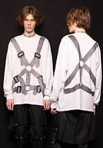 ミルクボーイ 2024年秋冬コレクション - 不思議な森の中、ホラーでパンキッシュなムード｜写真17