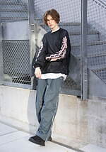 ミルクボーイ 2024年秋冬コレクション - 不思議な森の中、ホラーでパンキッシュなムード｜写真18