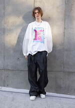 ミルクボーイ 2024年秋冬コレクション - 不思議な森の中、ホラーでパンキッシュなムード｜写真19