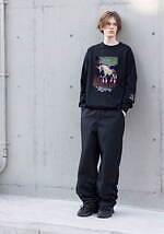 ミルクボーイ 2024年秋冬コレクション - 不思議な森の中、ホラーでパンキッシュなムード｜写真21