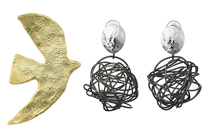 ジュエリーデザイナー｜パリのジュエリーブランド「セシル アンド ジャンヌ」期間限定ストアを新宿伊勢丹にオープン