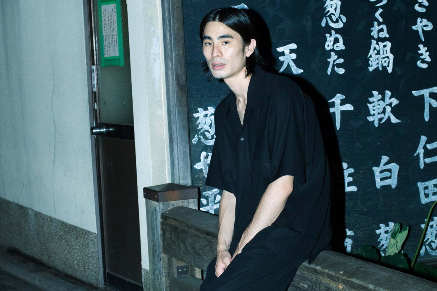 アフターアワーズ 2025年春夏 メンズ