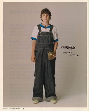 クーキーズー(KOOKY ZOO) 2022-23年秋冬ウィメンズ&メンズコレクション  - 写真12