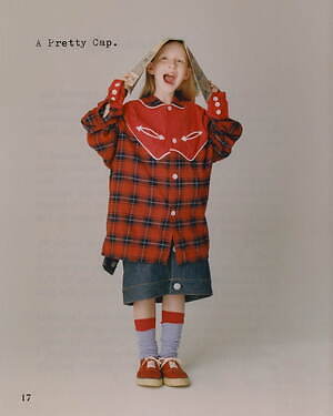 クーキーズー(KOOKY ZOO) 2022-23年秋冬ウィメンズ&メンズコレクション  - 写真15