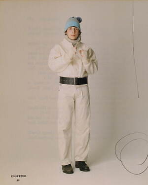 クーキーズー(KOOKY ZOO) 2022-23年秋冬ウィメンズ&メンズコレクション  - 写真30