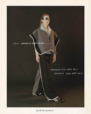 クーキーズー(KOOKY ZOO) 2023年春夏ウィメンズ&メンズコレクション  - 写真10