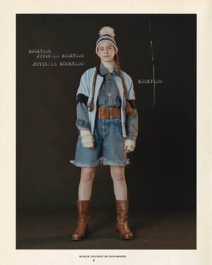 クーキーズー(KOOKY ZOO) 2023年春夏ウィメンズ&メンズコレクション  - 写真17