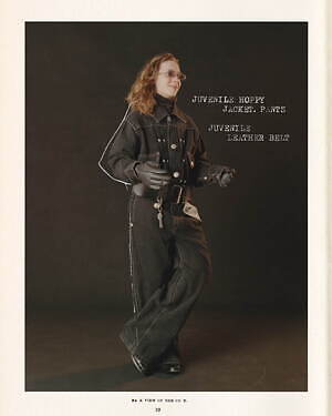 クーキーズー(KOOKY ZOO) 2023年春夏ウィメンズ&メンズコレクション  - 写真30