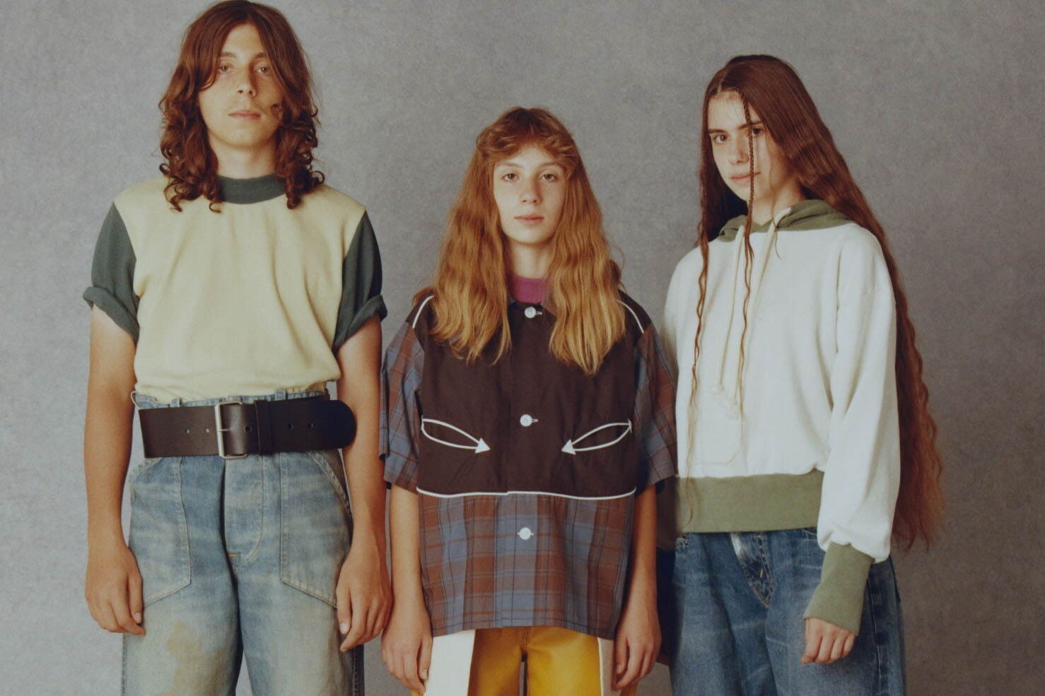 クーキーズー 2023-24年秋冬 ウィメンズ&メンズ コレクション