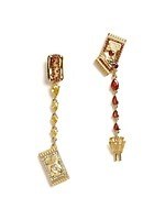 人気ブランド新作ジュエリー【2024年春夏】トレンド感溢れるネックレス＆ピアス、天然石やパールなど｜写真46