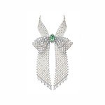 人気ブランド新作ジュエリー【2024年春夏】トレンド感溢れるネックレス＆ピアス、天然石やパールなど｜写真16