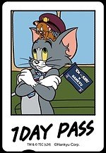 トムとジェリー×阪急電車がコラボ -和風アフタヌーンティー＆限定グッズ、ラッピング列車も｜写真13