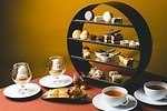 フォションホテル京都「旅するフランスアフタヌーンティー」フランス伝統菓子着想スイーツ×秋の味覚
