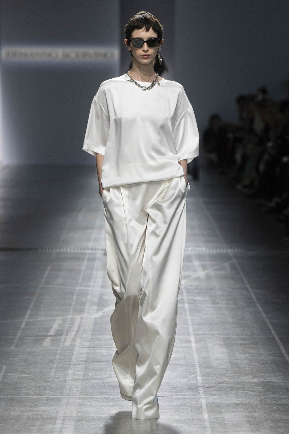 エルマンノ シェルヴィーノ(ERMANNO SCERVINO) 2025年春夏