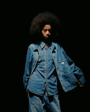 レミ レリーフ(REMI RELIEF) 2024-25年秋冬ウィメンズ&メンズコレクション  - 写真8