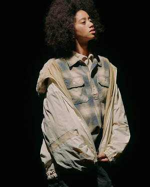 レミ レリーフ(REMI RELIEF) 2024-25年秋冬ウィメンズ&メンズコレクション  - 写真18