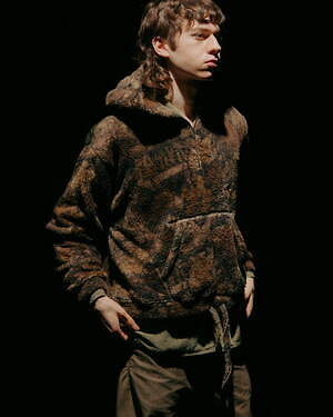 レミ レリーフ(REMI RELIEF) 2024-25年秋冬ウィメンズ&メンズコレクション  - 写真24