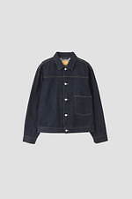 美品2024AW マーガレットハウエル エドウィン デニムジャケット ブルゾン 美品2024AW マーガレットハウエル エドウィン デニムジャケット