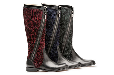 2014-15年秋冬コレクション｜ア・テストーニの2014年秋冬の新作シューズ＆バッグ ‐ テーマは「ハイブリッド」