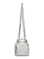 パメオポーズ24年秋冬、“落書きデザイン”のパールハンドル付きバッグ＆ビジュー煌めく厚底サボサンダル｜写真10