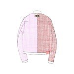 TSTSのドーバー銀座限定デニムジャケットやトラウザー、“裏返し”ギンガムチェック生地で｜写真2