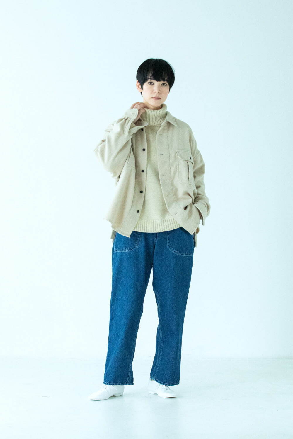 オーディナリーフィッツ(ORDINARY FITS) 2024-25年秋冬