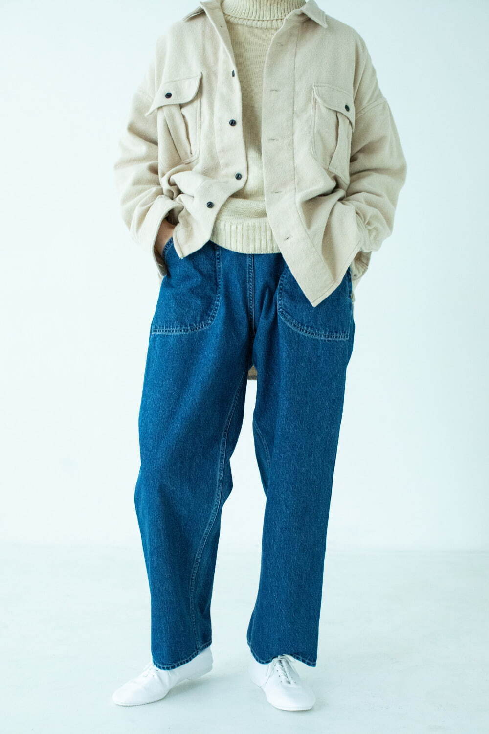 オーディナリーフィッツ(ORDINARY FITS) 2024-25年秋冬