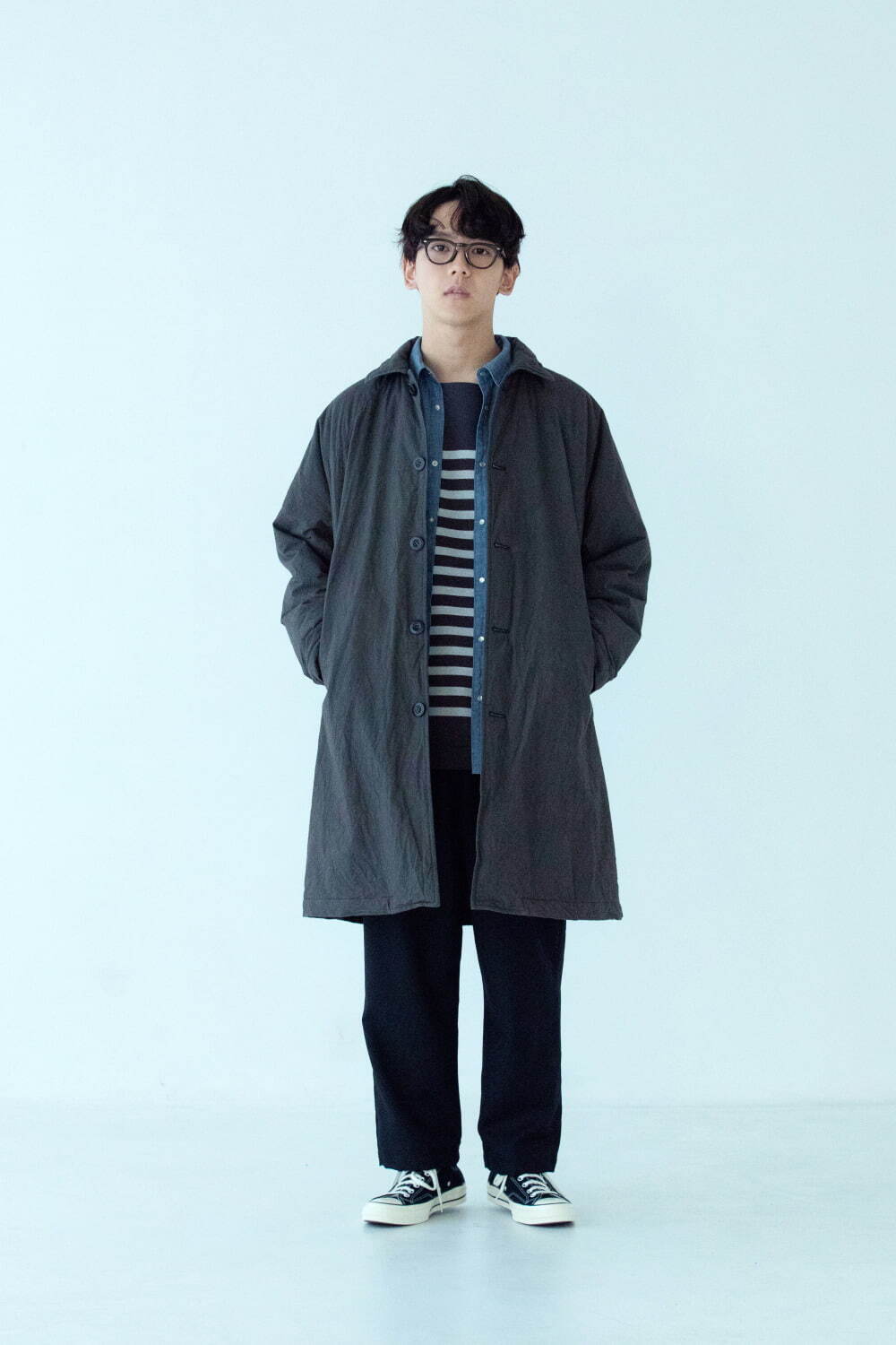 オーディナリーフィッツ(ORDINARY FITS) 2024-25年秋冬