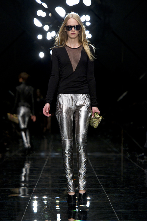 バーバリープローサム 2011年春夏<span>コレクション</span> - 写真29