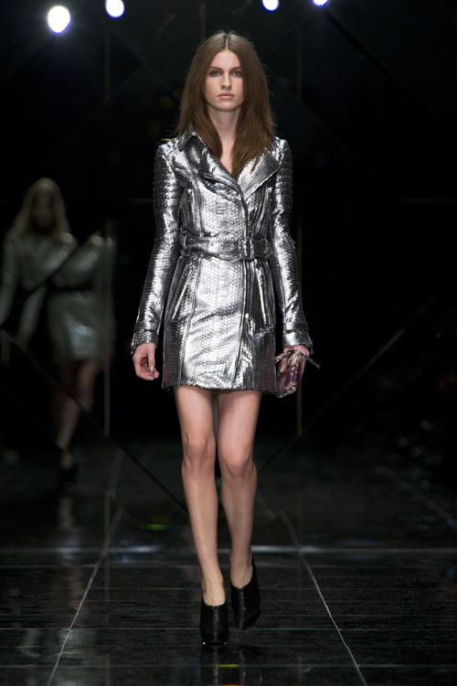 バーバリープローサム 2011年春夏<span>コレクション</span> - 写真32