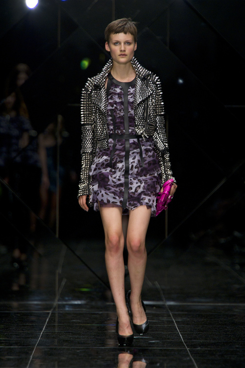 バーバリープローサム 2011年春夏<span>コレクション</span> - 写真47