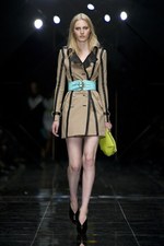 バーバリー プローサム(BURBERRY PRORSUM)、2011年春夏ウィメンズコレクション｜写真3