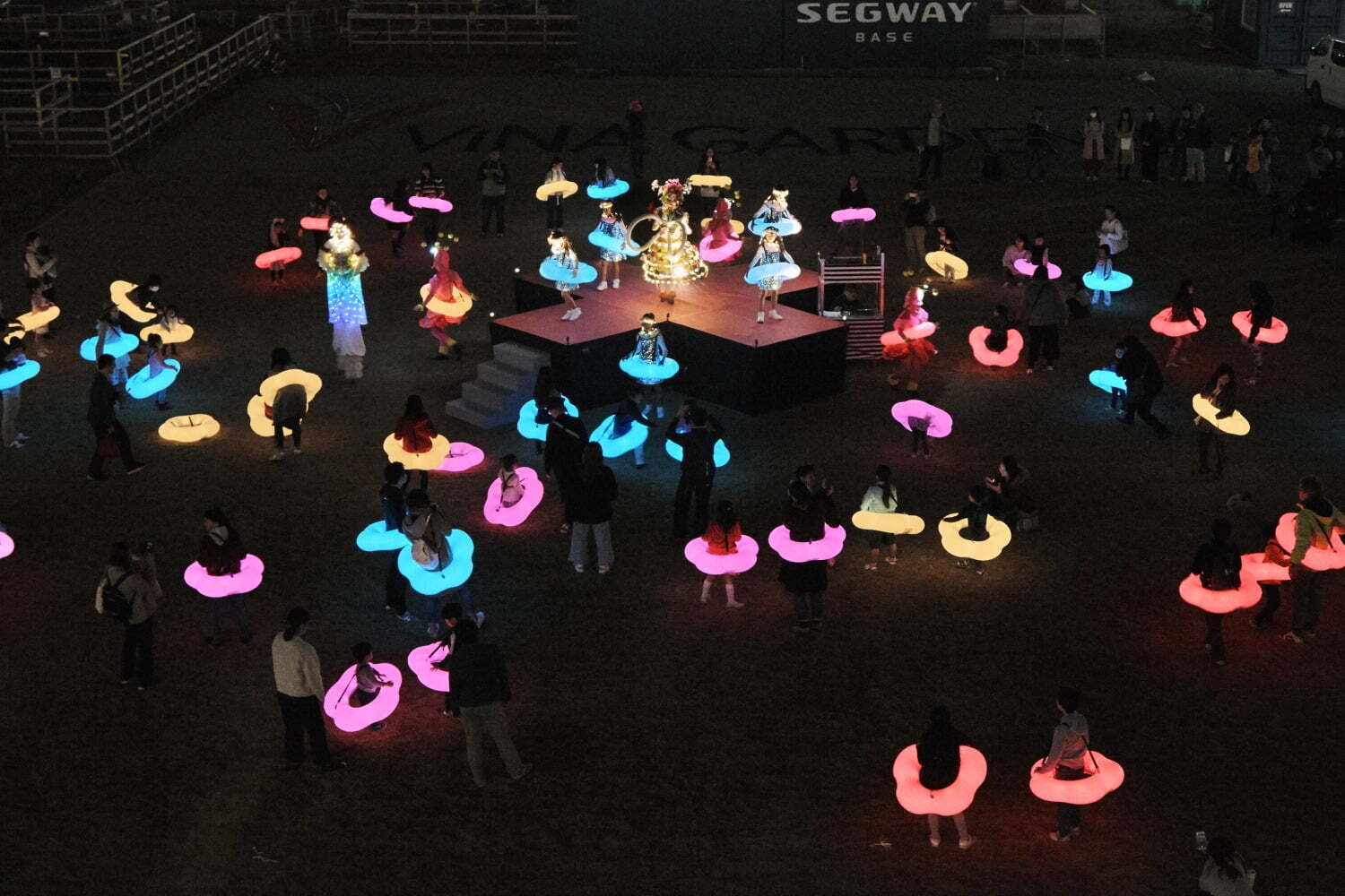 「六本木アートナイト2024」没入型インスタレーションやパフォーマンス、注目の“台湾”アートも