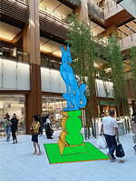 「六本木アートナイト2024」没入型インスタレーションやパフォーマンス、注目の“台湾”アートも｜写真13