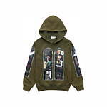 H&M ジャン＝ミシェル・バスキアのアートをウェアに、ダメージデニムジャケットやレザーパンツなど｜写真17