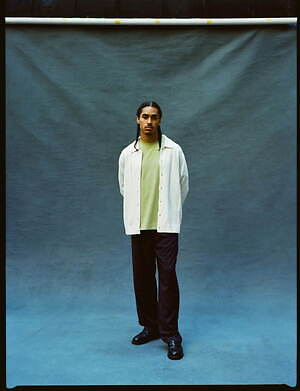 サタデーズ ニューヨークシティ(Saturdays NYC) 2024年秋ウィメンズ&メンズコレクション  - 写真2