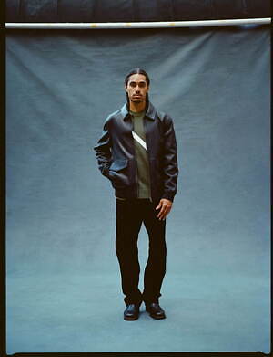 サタデーズ ニューヨークシティ(Saturdays NYC) 2024年秋ウィメンズ&メンズコレクション  - 写真4