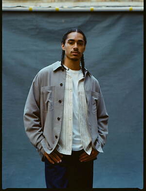 サタデーズ ニューヨークシティ(Saturdays NYC) 2024年秋ウィメンズ&メンズコレクション  - 写真9