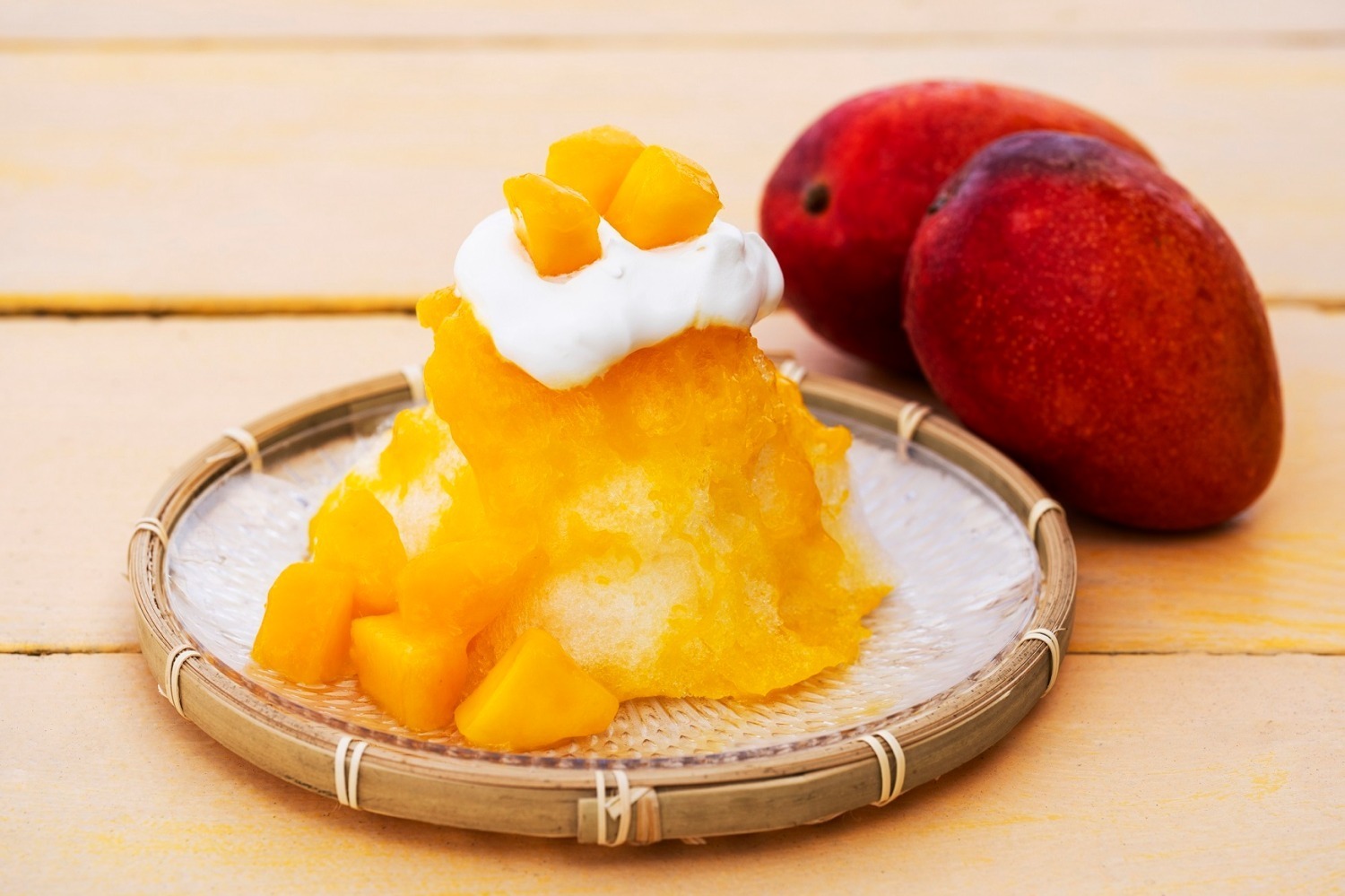 沖縄｜“沖縄グルメ”イベントが東武池袋で、限定マンゴーかき氷や沖縄そばなど約85店舗